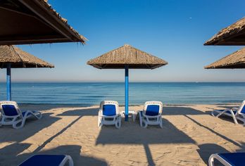 Hotel, Ramada by Wyndham Beach Hotel Ajman