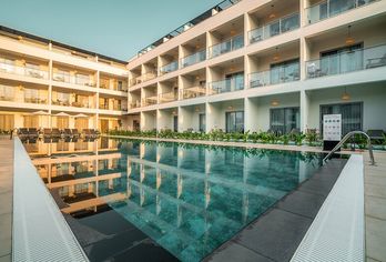 Hotel, Victoria Princess Hotel