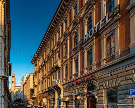 B&B HOTEL Trieste-1