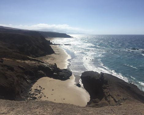 Bakour Fuerteventura La Pared-0