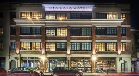 New Road Hotel