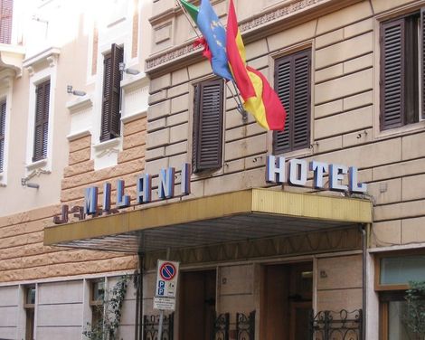 Hotel Milani Rome-0