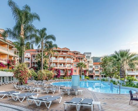 Pestana Village Garden Hotel-2