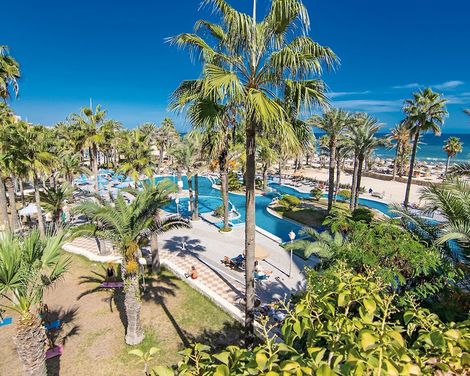 Riadh Palms Resort & Spa-1