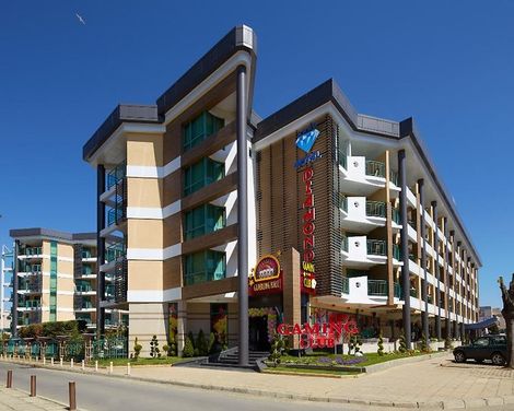 Hotel Diamond-0