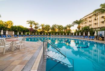 Hotel, Calimera Hane Garden