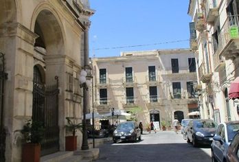 Hotel, Maison Ortigia