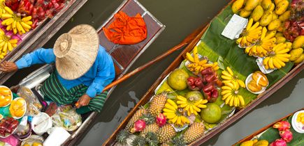 Pauschalreisen Bangkok