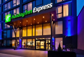 Hotel, Holiday Inn Express NYC Brooklyn - Sunset Park