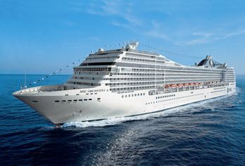 Kreuzfahrtschiff, MSC Orchestra