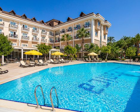 L'Oceanica Beach Resort Hotel-4