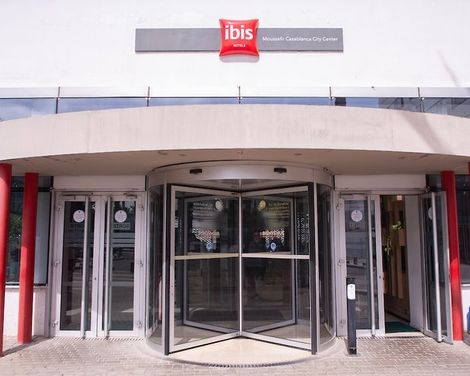 ibis Casablanca City Center-0