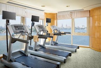 Hotel, Hilton Cairo Grand Nile