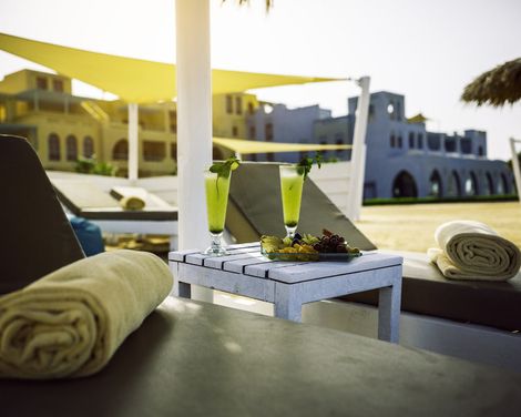 Mosaique Hotel El Gouna-0