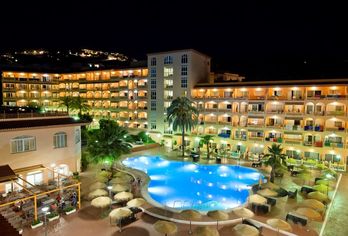 Hotel, Hotel Bahia Tropical