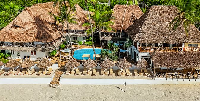 Dream’s Bay Beach Hotel