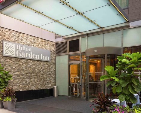 Hilton Garden Inn New York/Central Park South-Midtown West-3