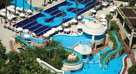 Limak Atlantis Deluxe Resort & Hotel