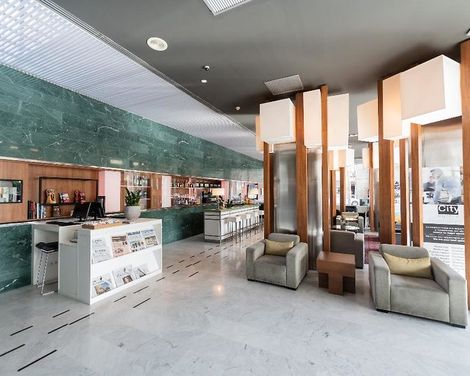 Atenea Barcelona Aparthotel -1