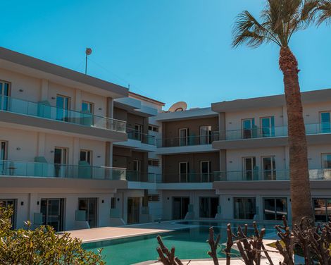 Malia Bay Beach Hotel & Bungalows-4