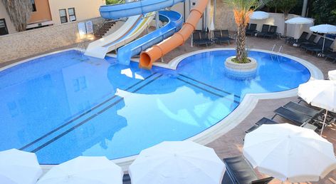 Almera Park Apart Hotel