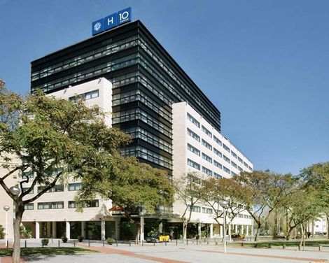 H10 Marina Barcelona-2