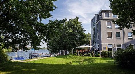 Hotel Am Schloss Köpenick Berlin by Golden Tulip