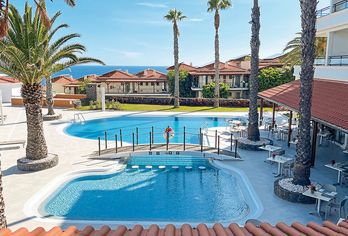 Hotel, Sentido Galosol