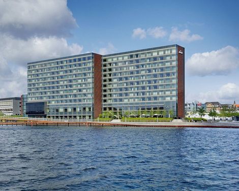 Copenhagen Marriott Hotel-2