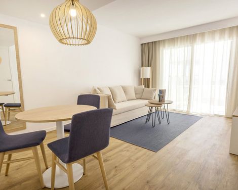 Parque Nereida Suites Hotel-0