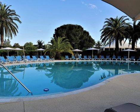 Sowell Hotels Golfe De Saint Tropez-1