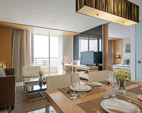 JC Kevin Sathorn Bangkok Hotel-4