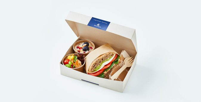 Dean und David Essensbox