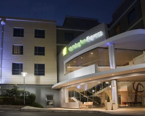 Holiday Inn Express Sandton-Woodmead-1
