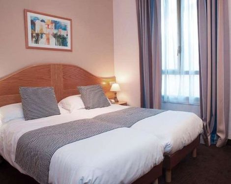 Hôtel Esprit d'Azur-1