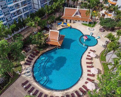 Heeton Concept Hotel Pattaya-0