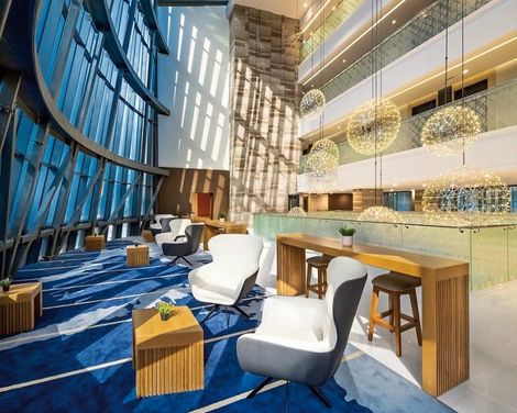 Millennium Place Mirdif Hotel-1