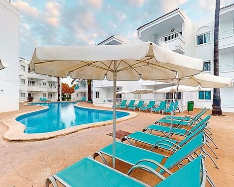 Alcudia Garden Aparthotel-1