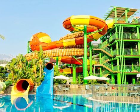 Crystal Aura Beach Resort & Spa-2