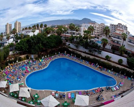 Las Piramides Resort-2