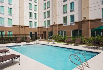 Hotel, Hampton Inn Houston Near the Galleria