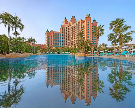 Atlantis, The Palm-1