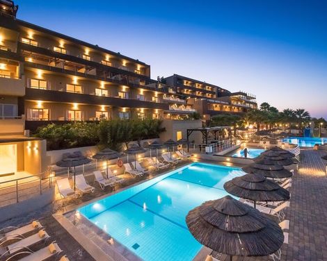 Blue Bay Resort Hotel-3