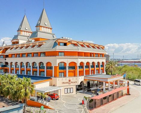 Orange Palace Hotel-2