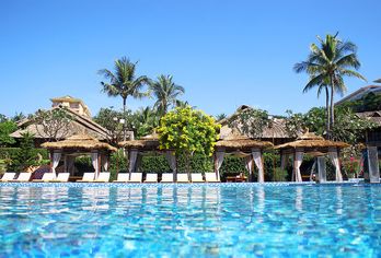 Hotel, Aroma Beach Resort & Spa