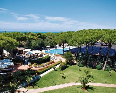 Park Hotel Marinetta - Beach & Spa-2