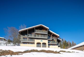 Hotel, Vacancéole Résidence Le Sappey