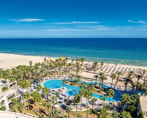 Riadh Palms Resort & Spa-2