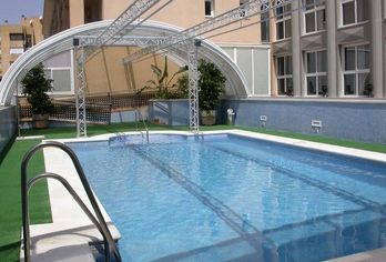 Hotel, Vertice Sevilla