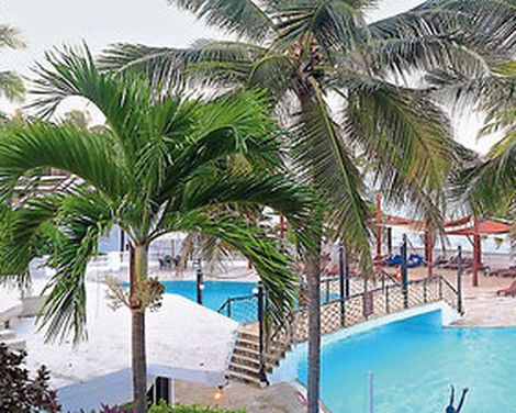 Voyager Beach Resort-2